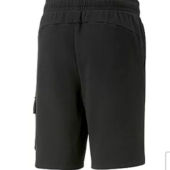 New Puma Men's Summer Court Regular-Fit 9" Drawstring Cargo Shorts S - Picture 6 of 13